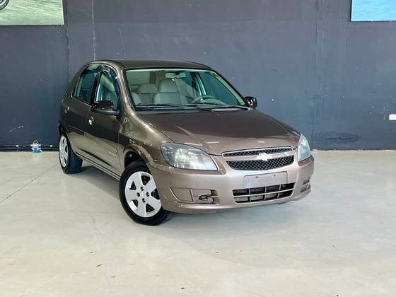 CHEVROLET CELTA 1.0 MPFI ADVANTAGE 8V FLEX 4P MANUAL CHEVROLET CELTA 1.0 MPFI ADVANTAGE 8V FLEX 4P MANUAL